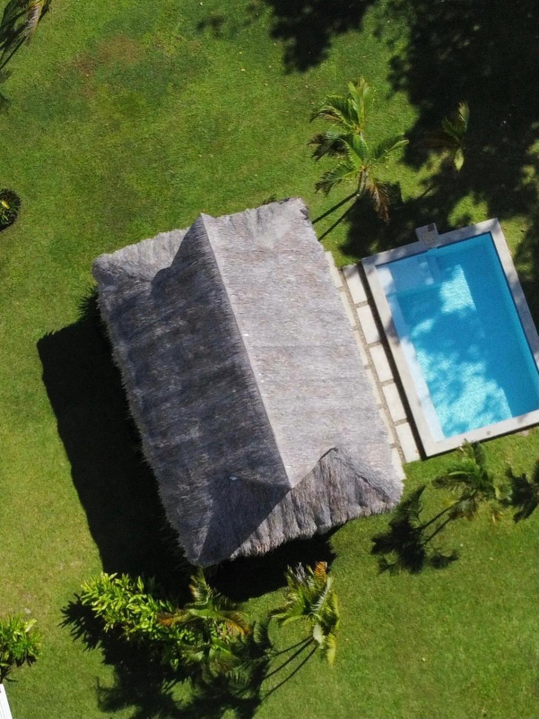 Lope Lope Beach Bungalows Luganville Bagian luar foto